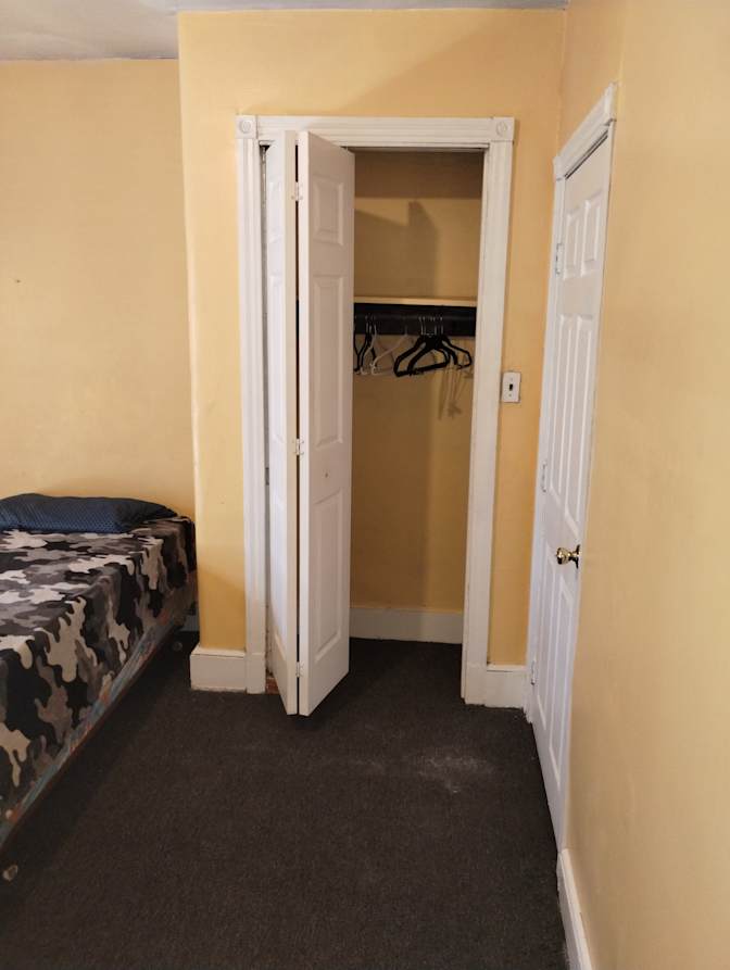 Osiris's room