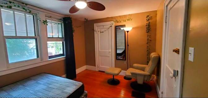 Kowshik Ahmed's room