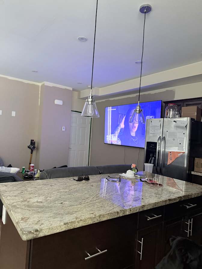 Nathan's room