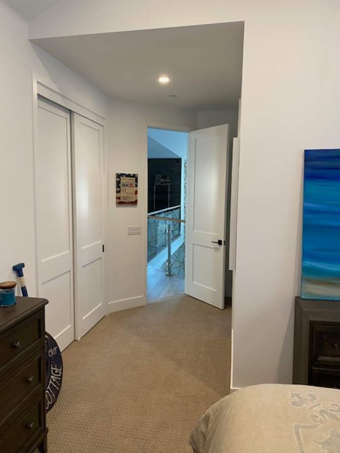 Justin's room