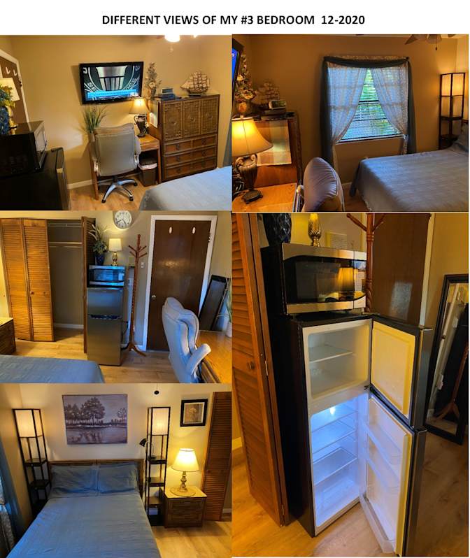 Terry's room