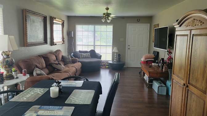 Linda's room