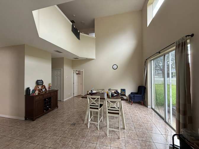 Kyle's room