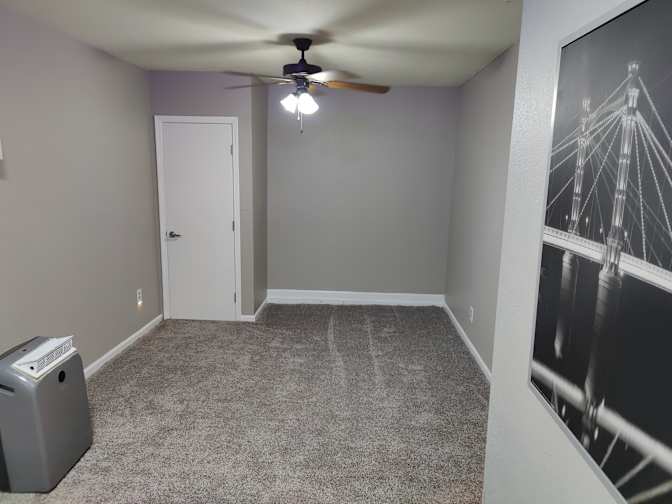 Kevin's room