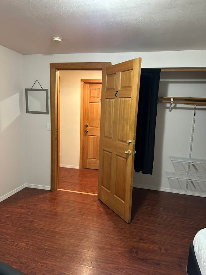 Lisa's room