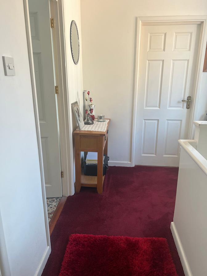 Keri's room