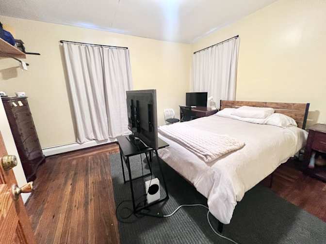 Rachel's room