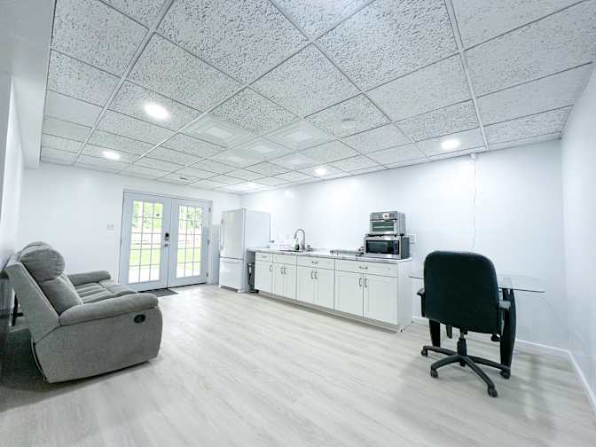 Van mai's room