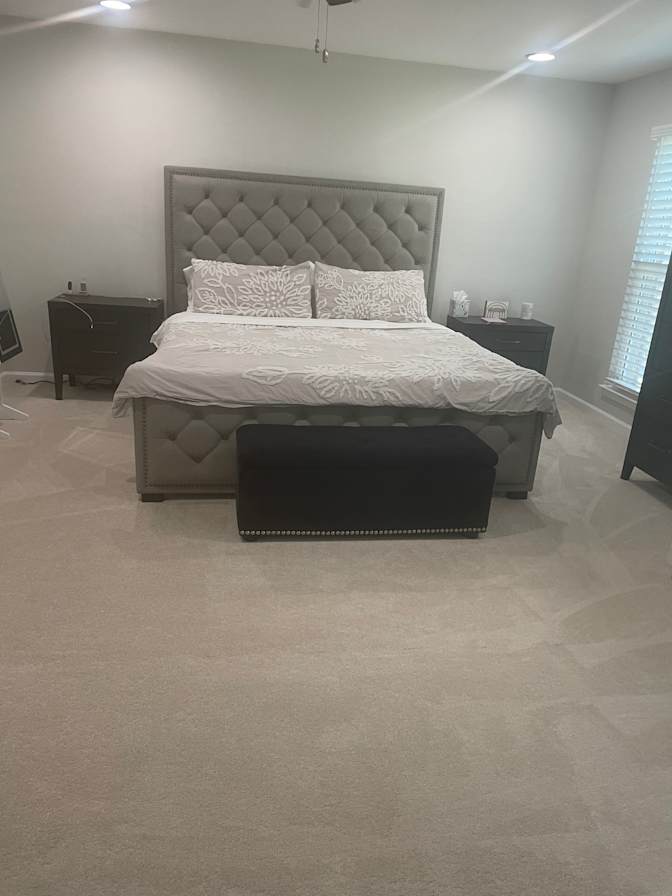 Amanda's room