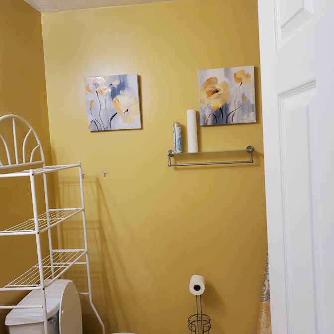 Eslyn's room