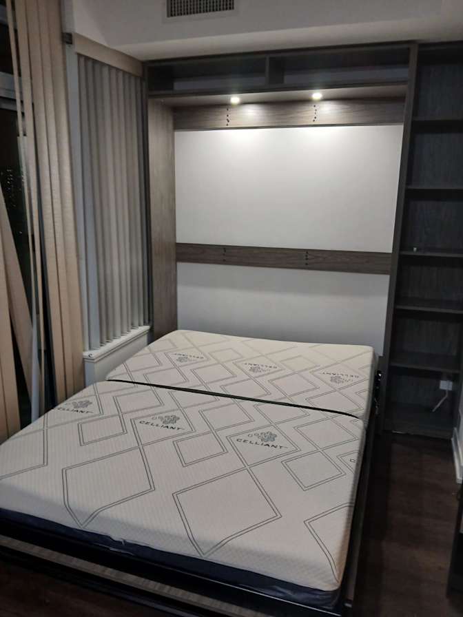 Chadash's room