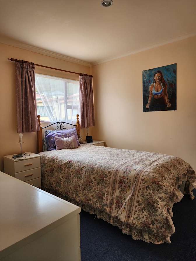 Wanee's room