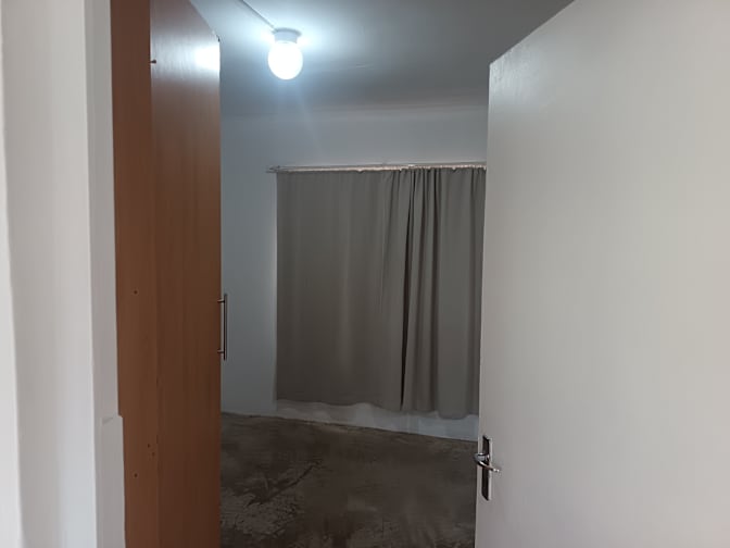 Nyasha's room