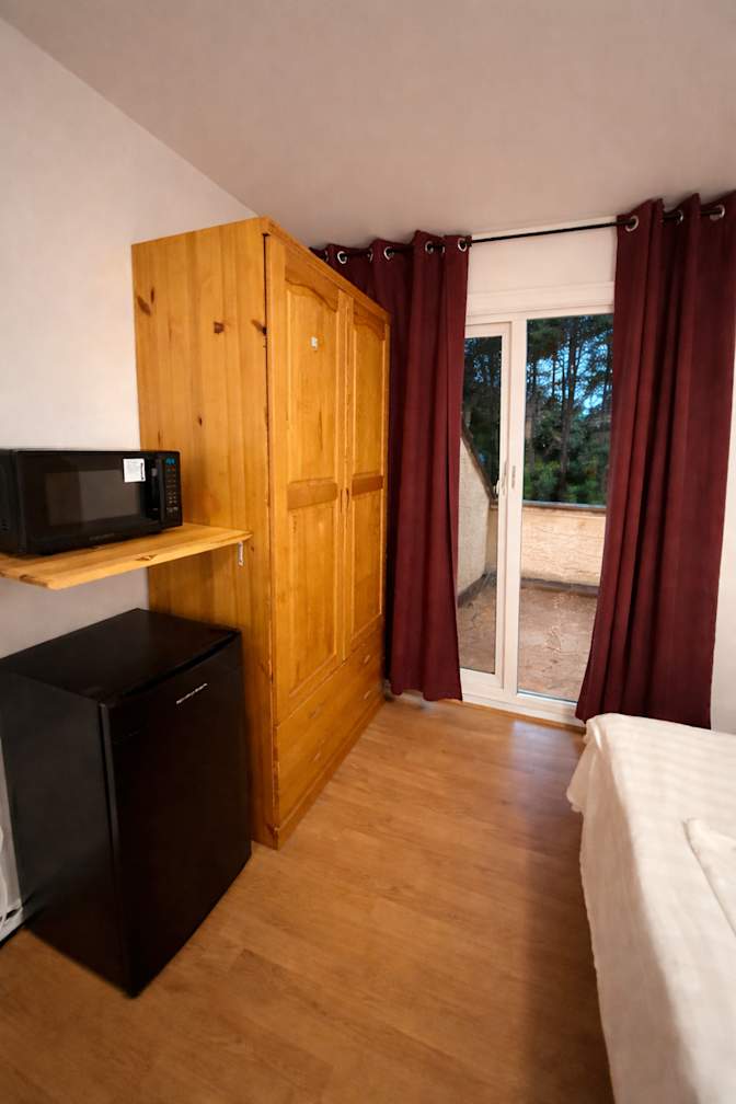 Daniel's room
