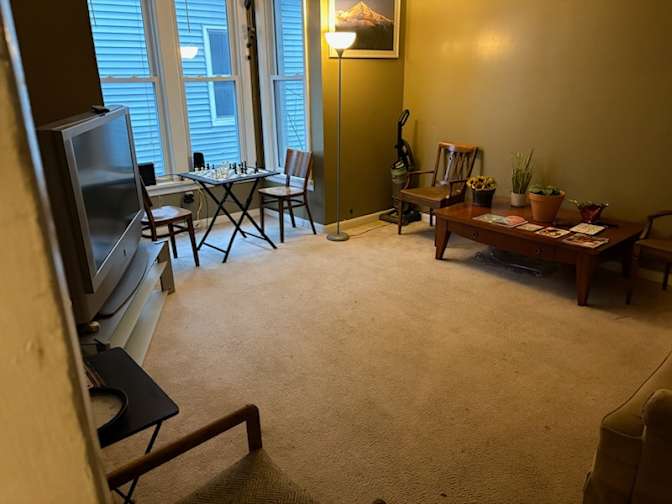 Terrance's room