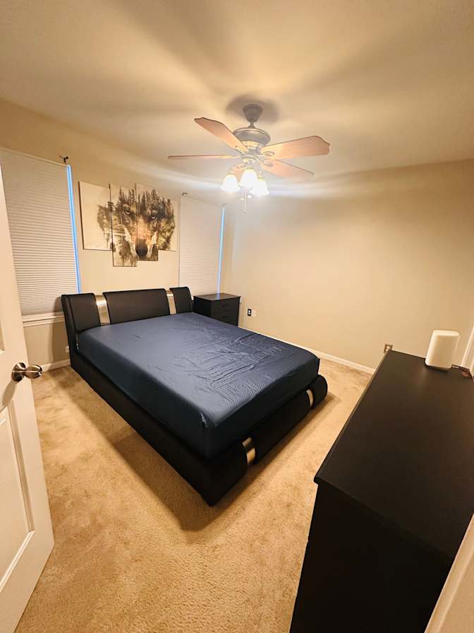 Farzad's room