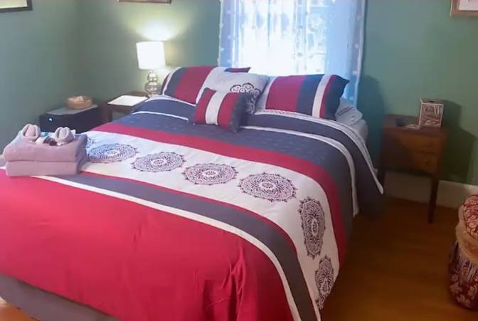 Sara's room