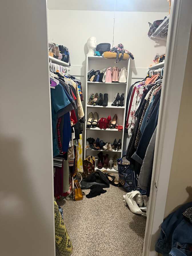 Jessica Manuela's room