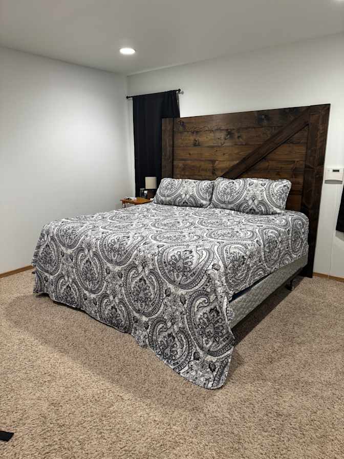 Jay's room
