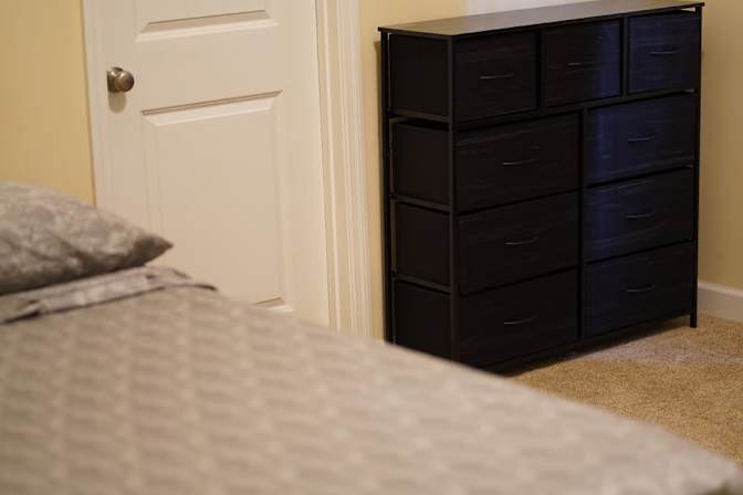Mandy's room