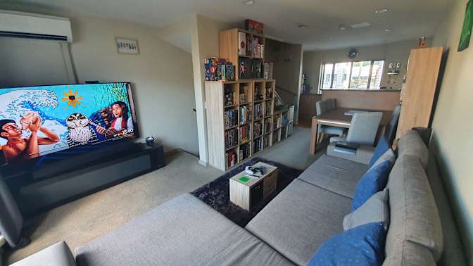 Jason's room