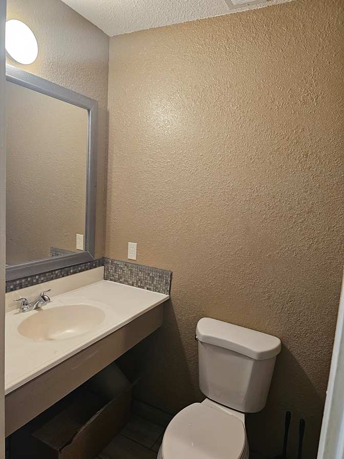 Daryl's room