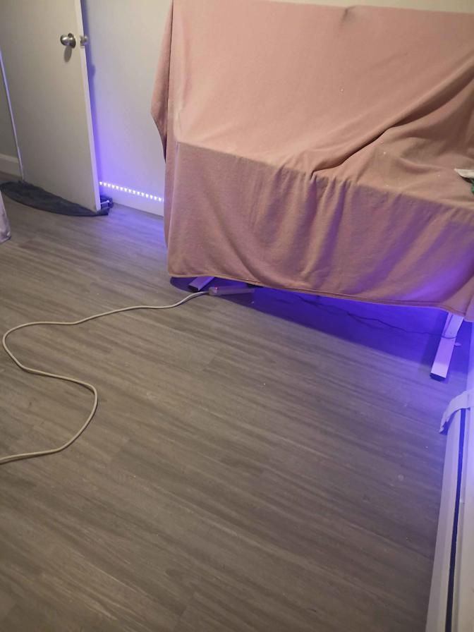 Syris's room