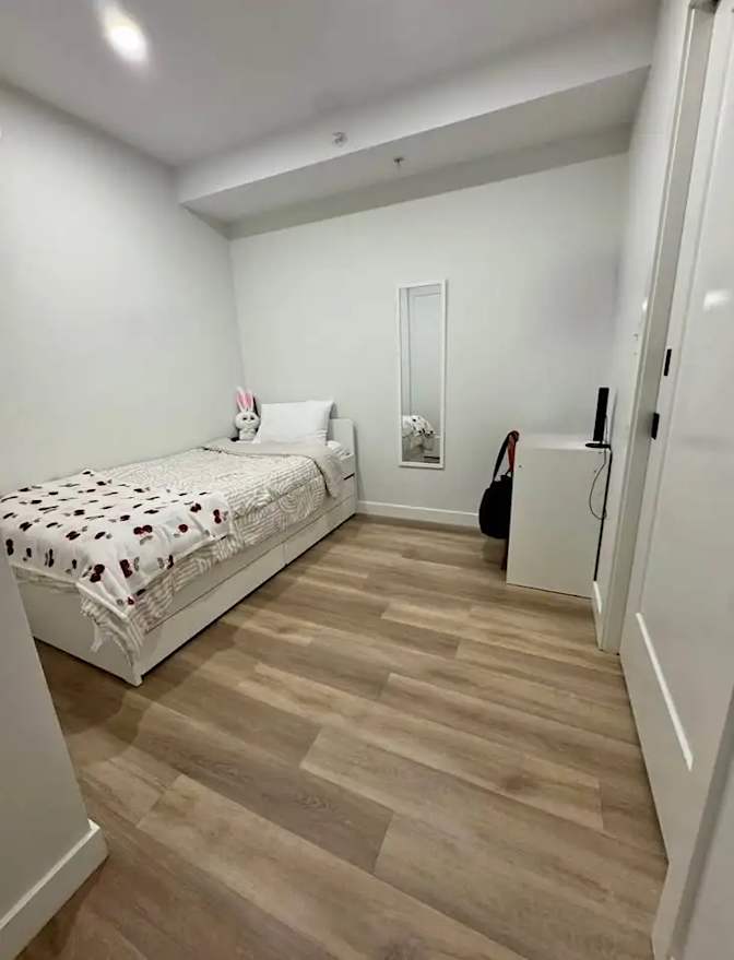 Paulina Teresa Garcia Isa's room