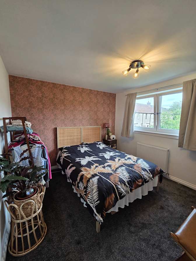 Rebecca's room