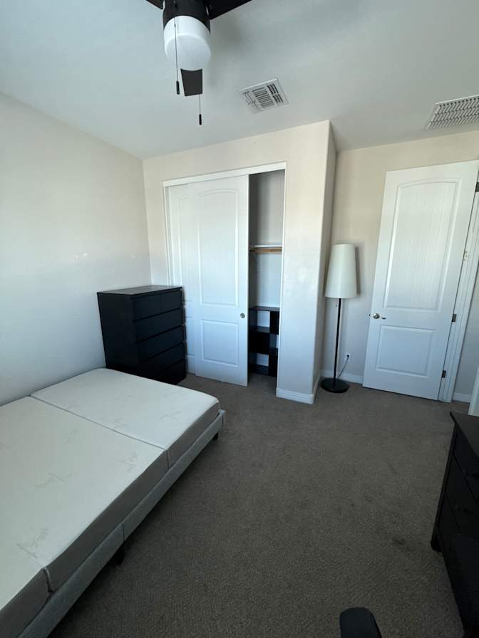 Solomon's room