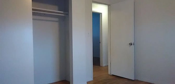Miles's room