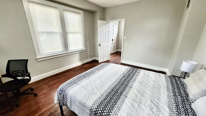 PadSplit's room