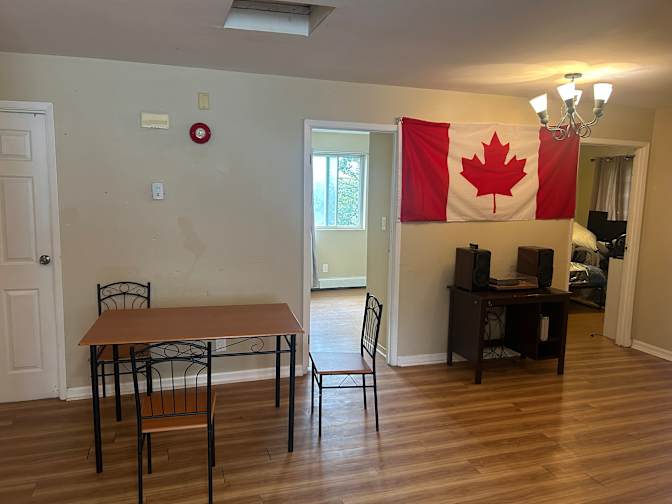 Ben's room