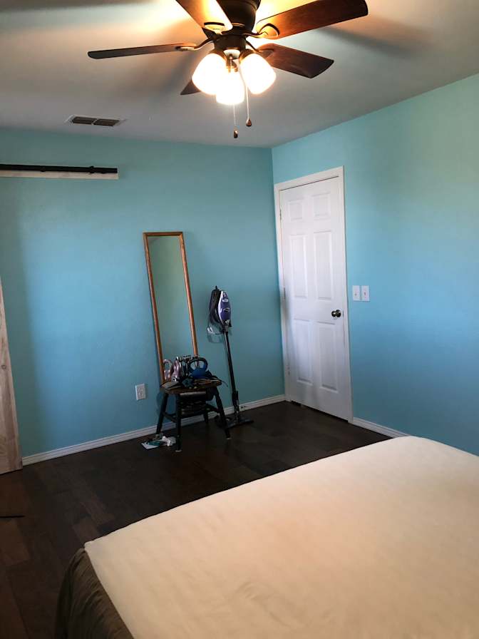 Veronica's room