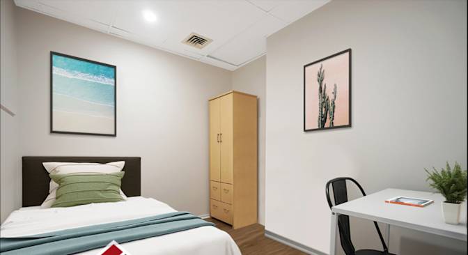 Boun's room