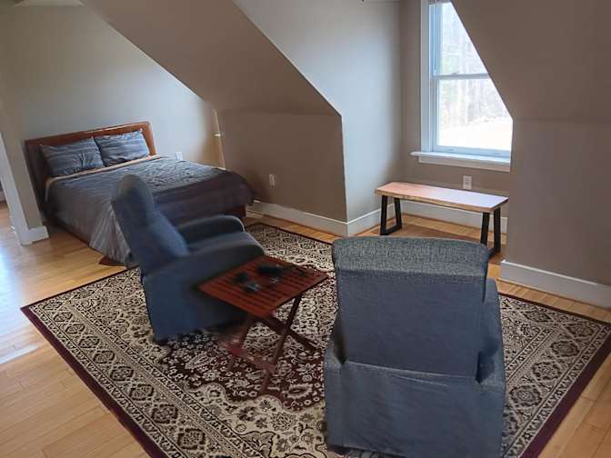 Kyle's room
