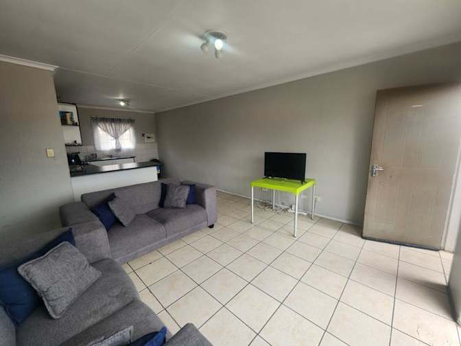 Nontobeko's room