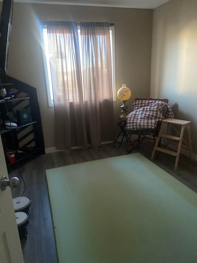 Kris's room