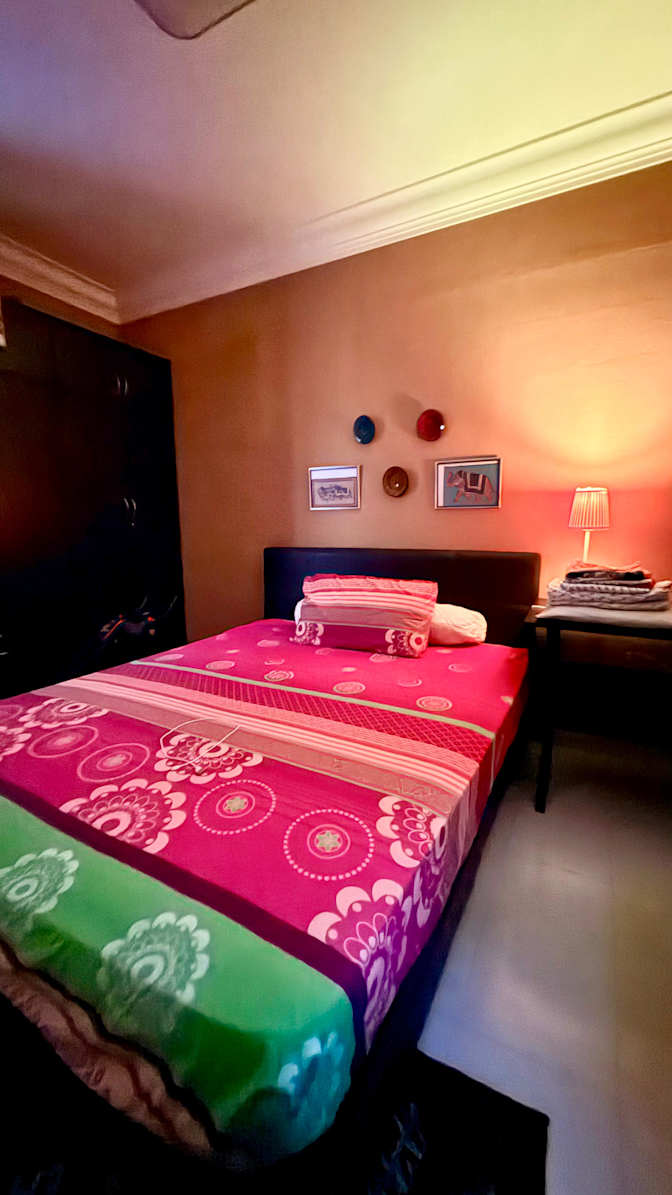 Paco's room