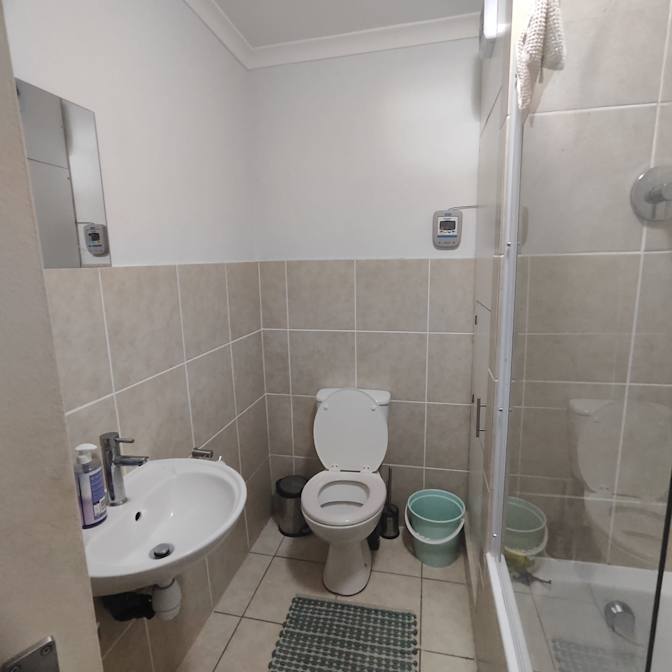 Aydon's room