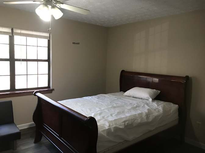 Nina's room