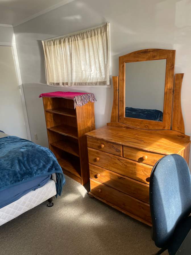 Claire's room