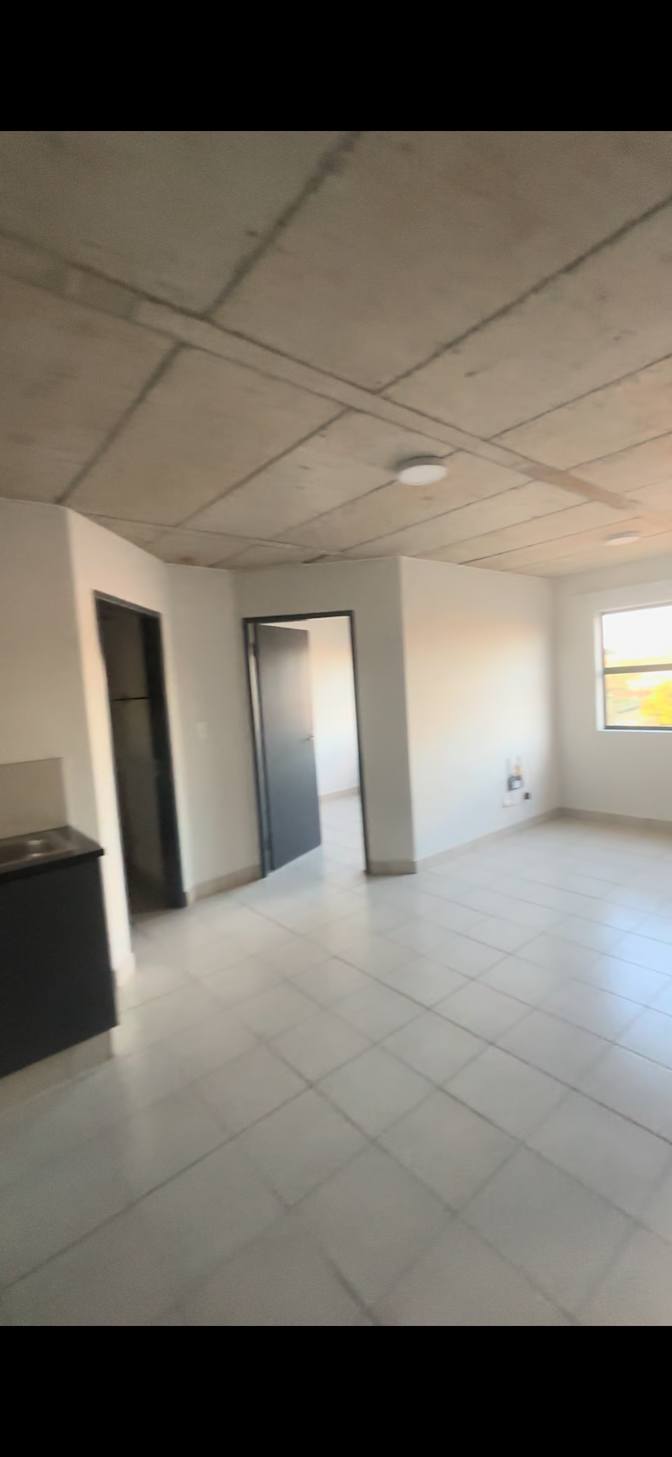 Nonhlanhla's room