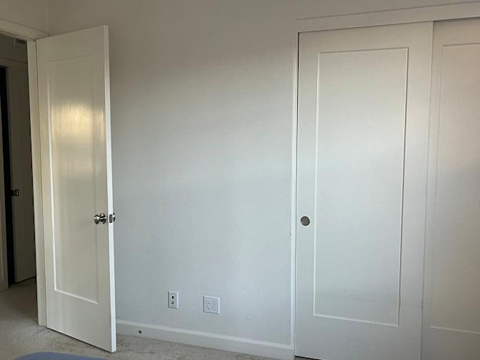 Nelly's room