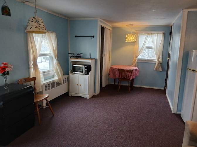 Julia's room