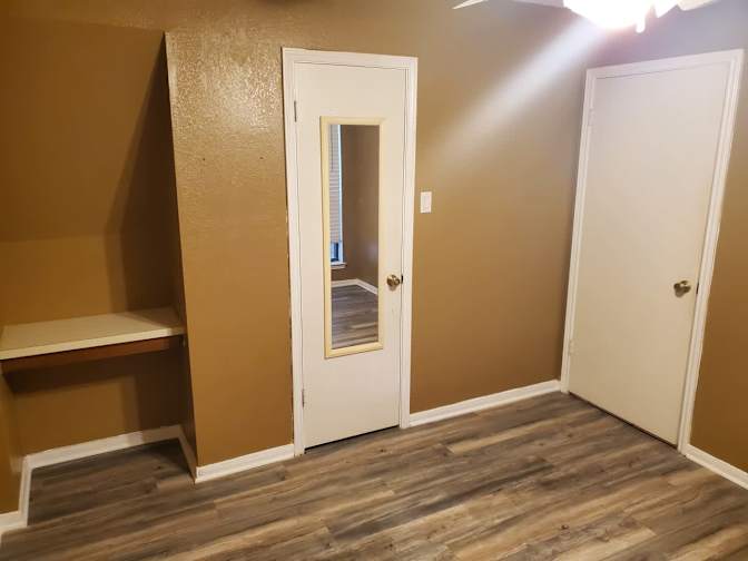 Gregory's room