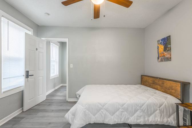PadSplit's room
