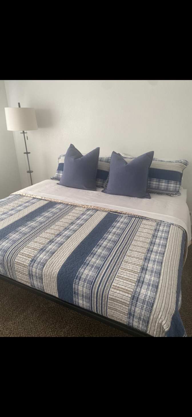 Daniel Vallejo's room