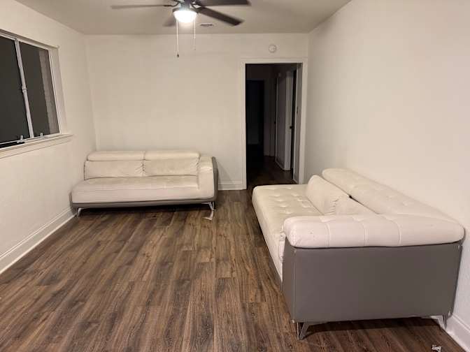 Eyleen Pinto's room