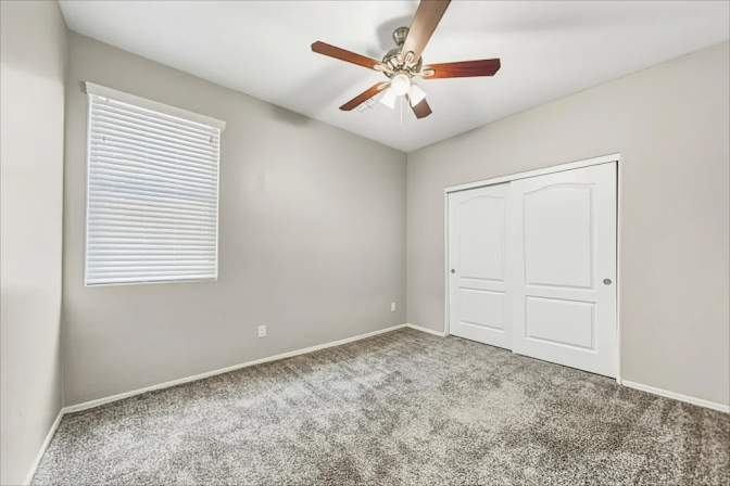Justin's room